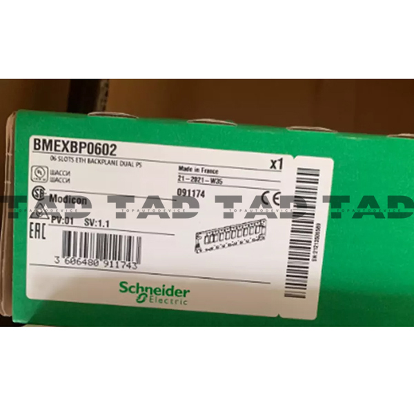 Schneider BMEXBP0602