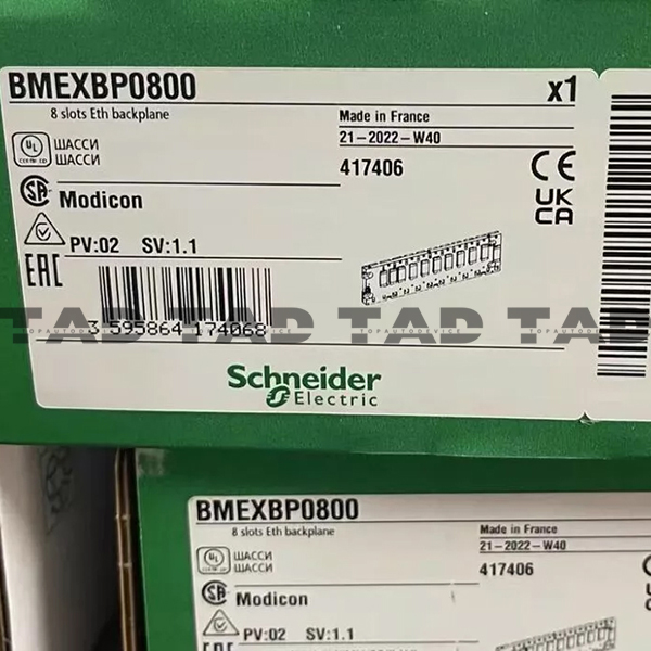 Schneider BMEXBP0800