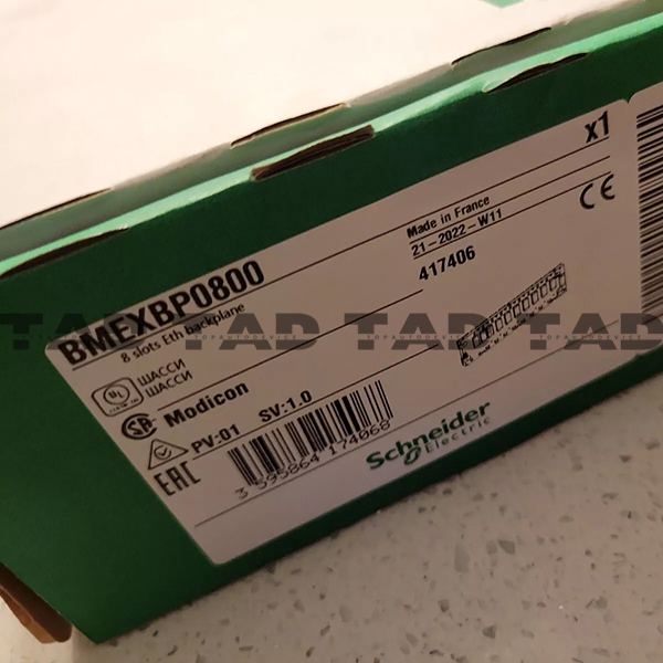 Schneider BMEXBP0800