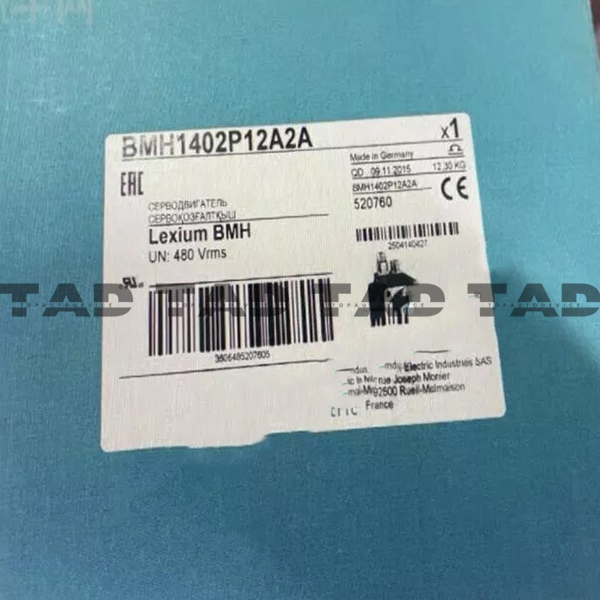 Schneider BMH1402P12A2A