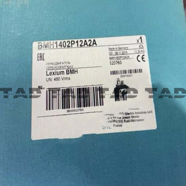 Schneider BMH1402P12A2A