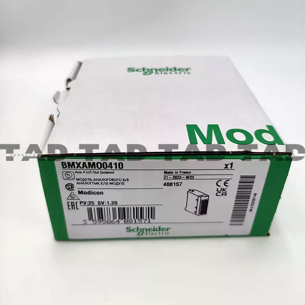 Schneider BMXAM00410