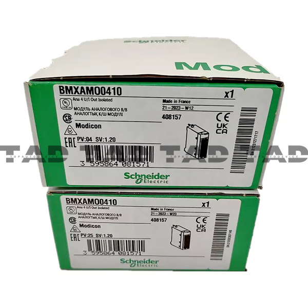 Schneider BMXAM00410