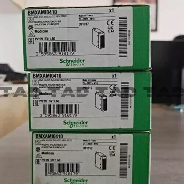 Schneider BMXAMI0410