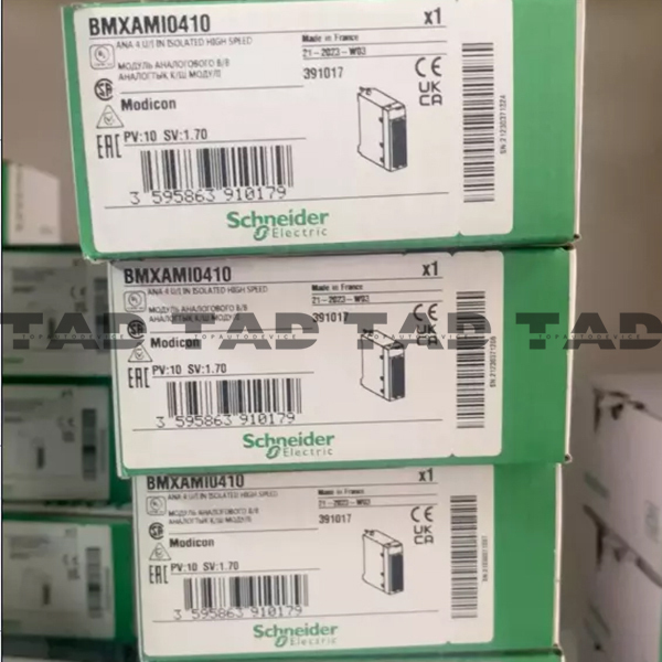 Schneider BMXAMI0410