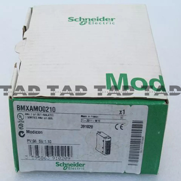 Schneider BMXAMO0210