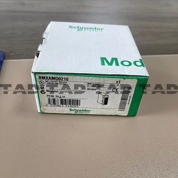 Schneider BMXAMO0210