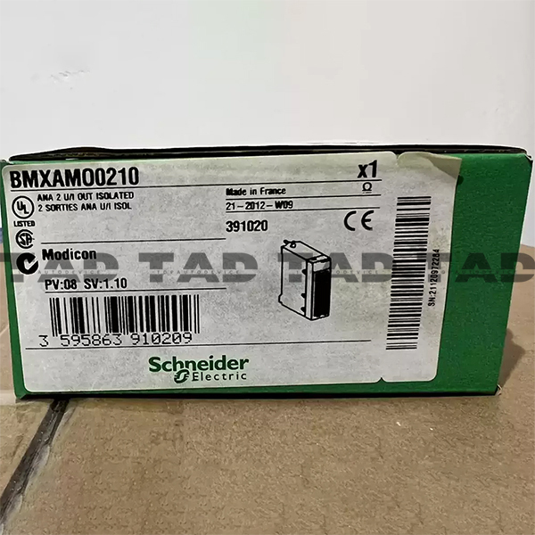 Schneider BMXAMO0210