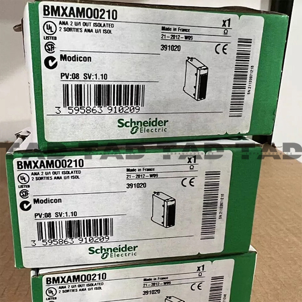Schneider BMXAMO0210