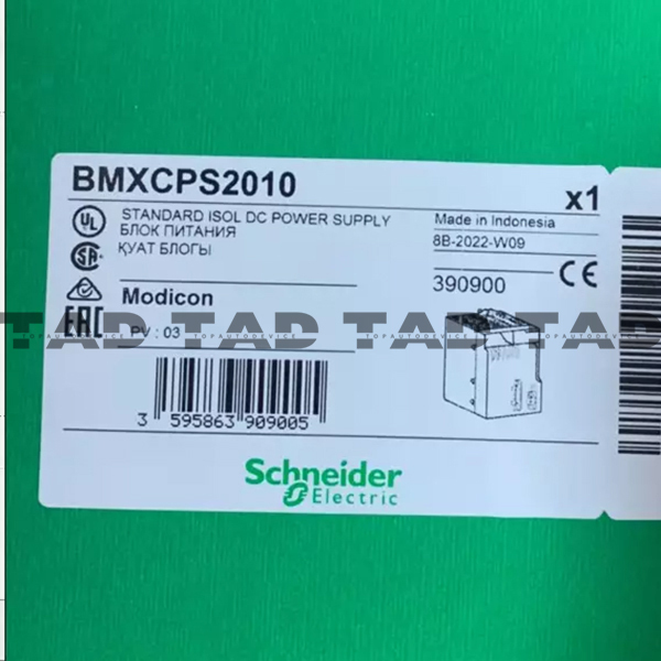 Schneider BMXCPS2010