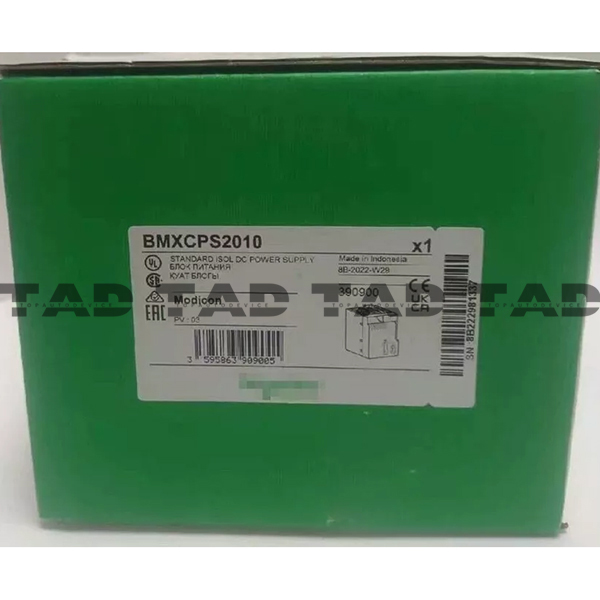 Schneider BMXCPS2010