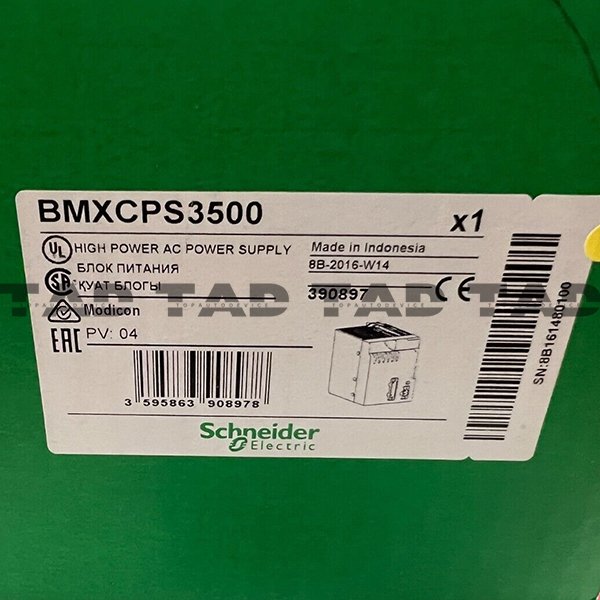 Schneider BMXCPS3500