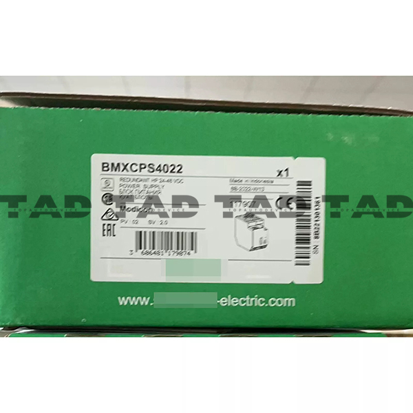 Schneider BMXCPS4022