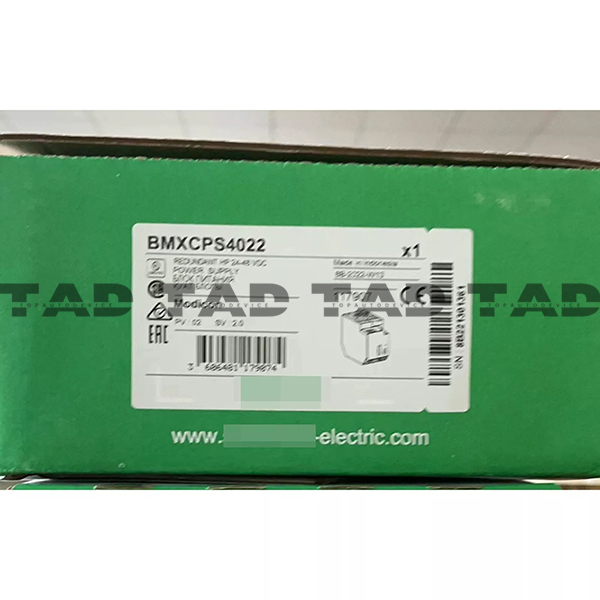 Schneider BMXCPS4022