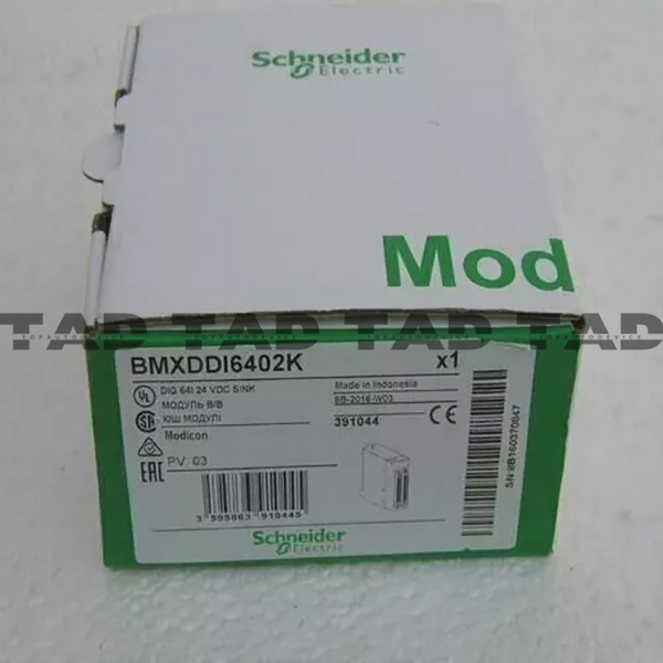 Schneider BMXDDI6402K