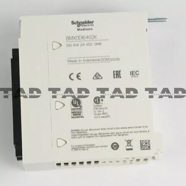 Schneider BMXDDI6402K