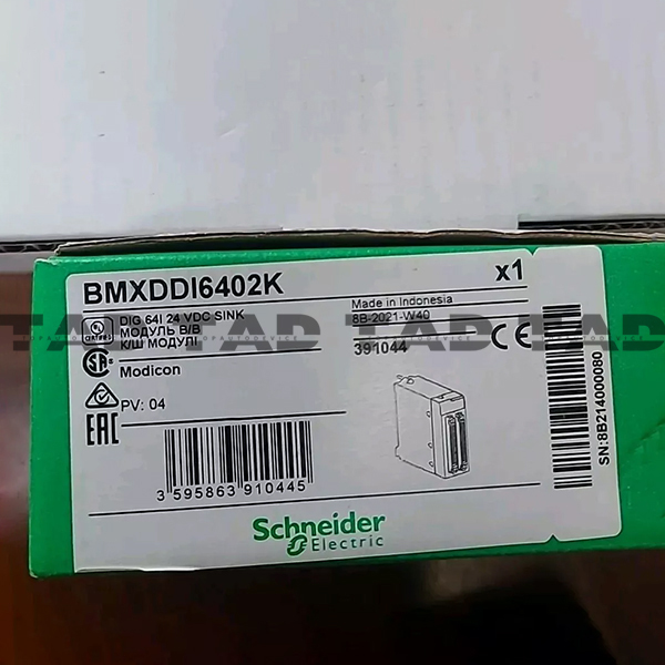Schneider BMXDDI6402K