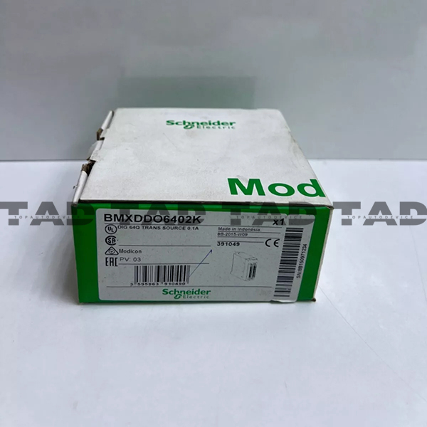 Schneider BMXDDO6402K