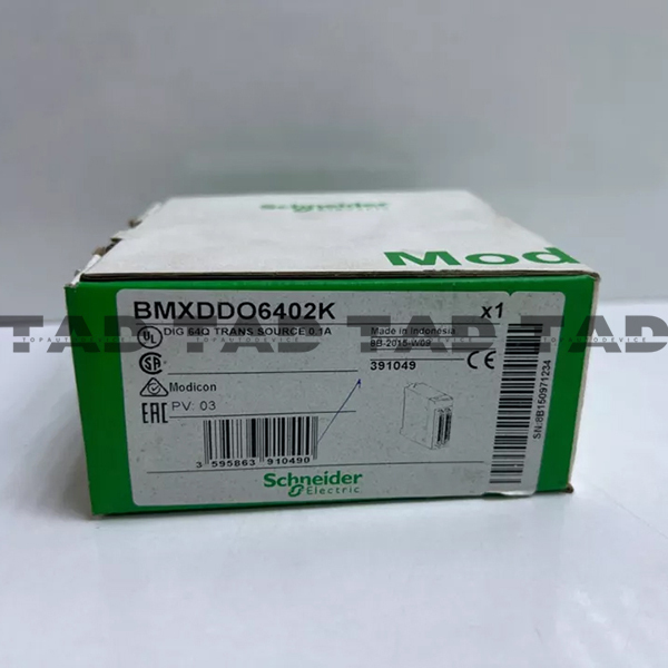 Schneider BMXDDO6402K