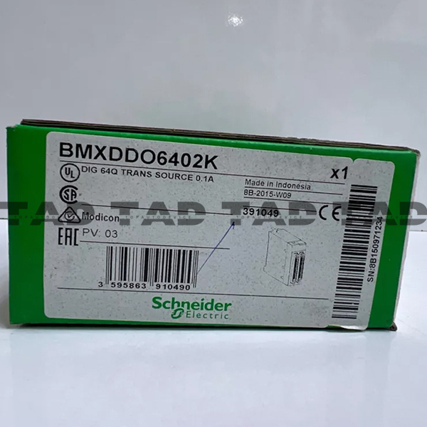 Schneider BMXDDO6402K