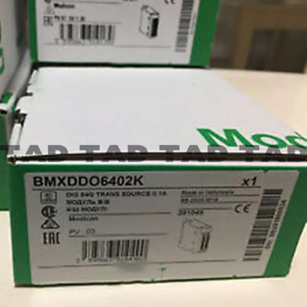 Schneider BMXDDO6402K