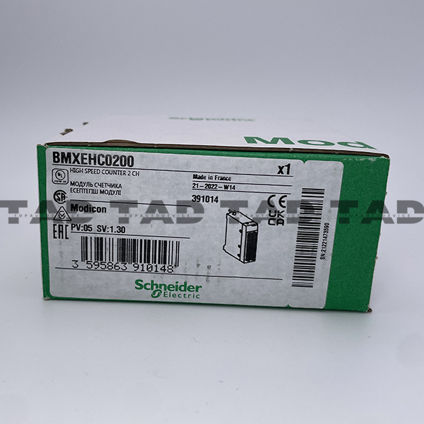 Schneider BMXEHC0200