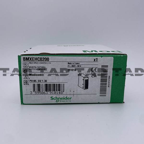 Schneider BMXEHC0200