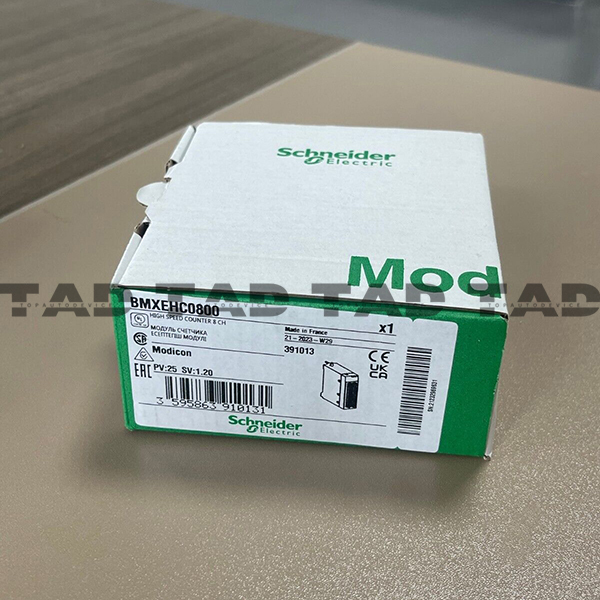 Schneider BMXEHC0800