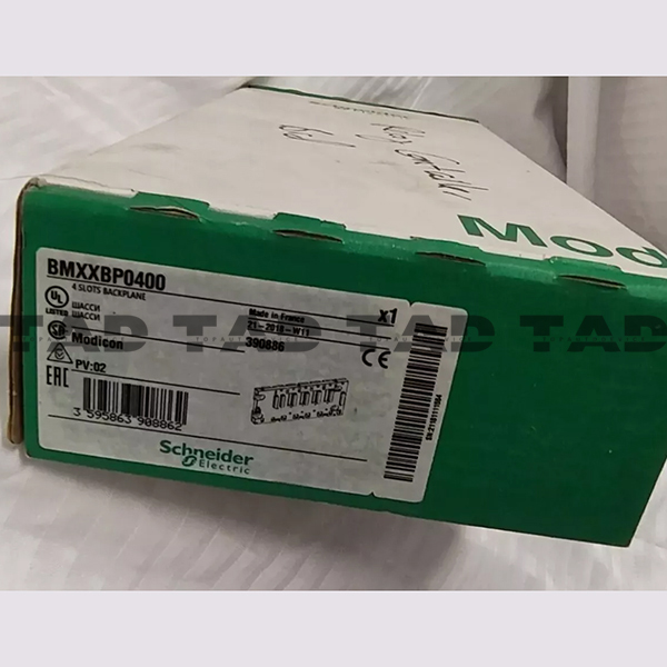 Schneider BMXXBP0400