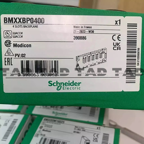 Schneider BMXXBP0400