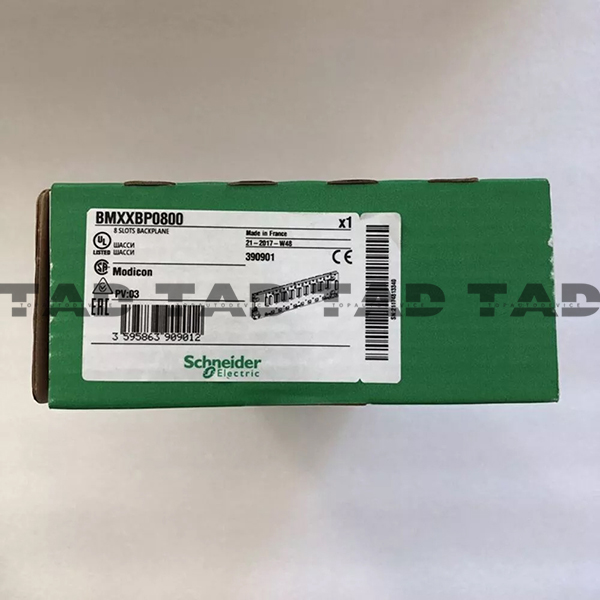 Schneider BMXXBP0800