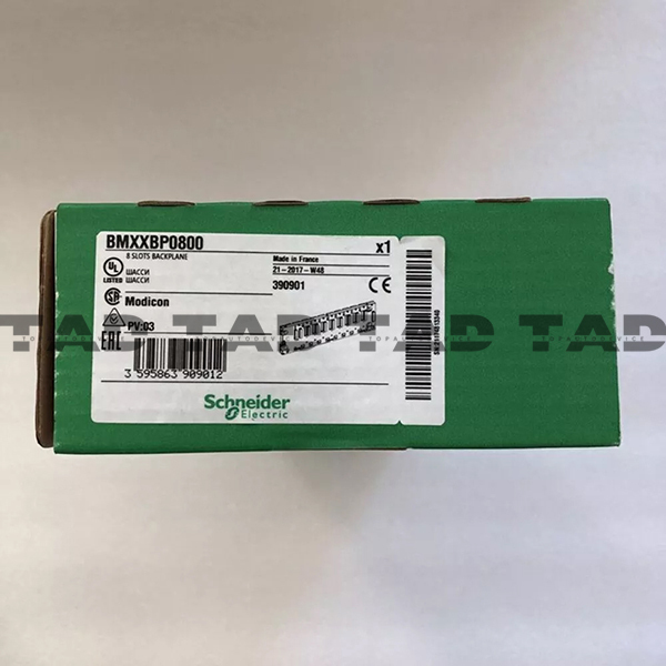 Schneider BMXXBP0800