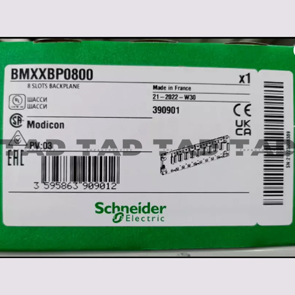 Schneider BMXXBP0800
