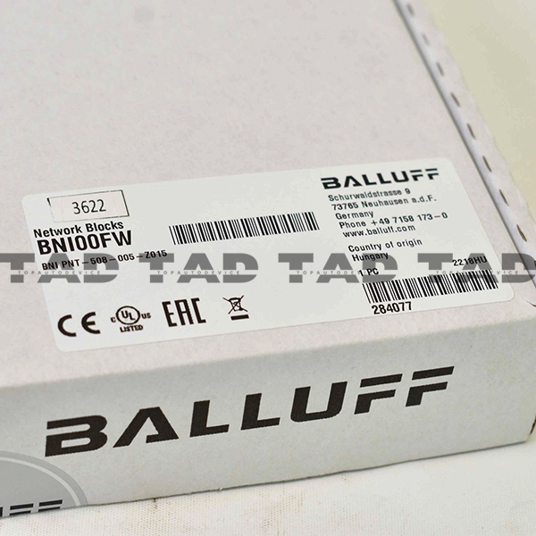 Balluff BNI00FW