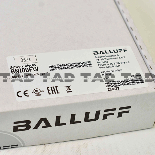 Balluff BNI00FW