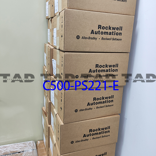 Allen-Bradley C500-PS221-E