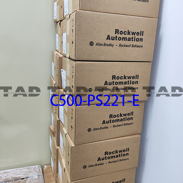 Allen-Bradley C500-PS221-E