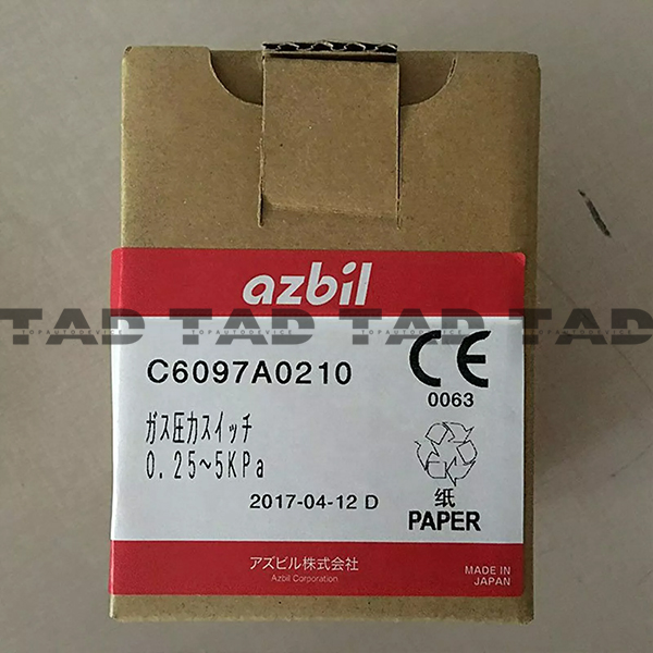 Honeywell C6097A0210