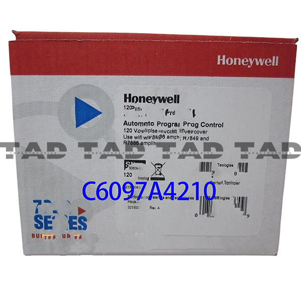 Honeywell C6097A4210