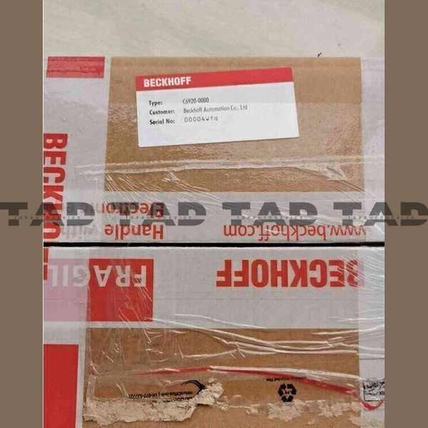 BECKHOFF C6920-0000