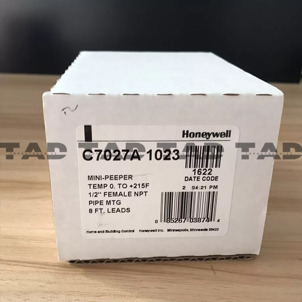 Honeywell C7027A 1023