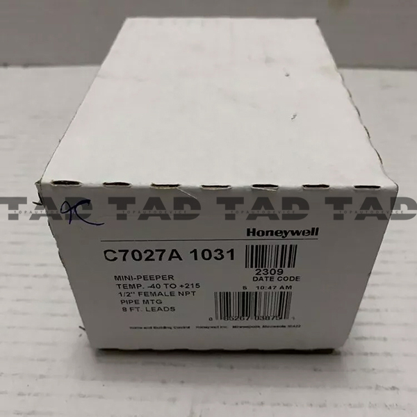 Honeywell C7027A1031