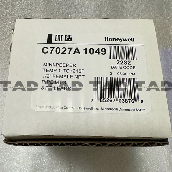 Honeywell C7027A 1049