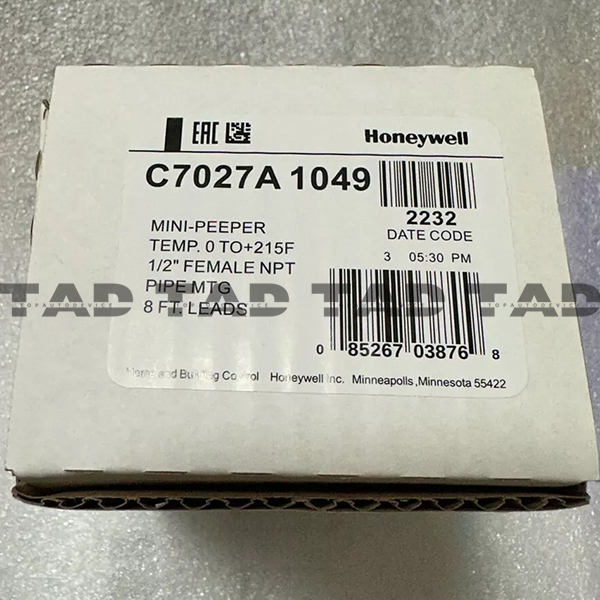 Honeywell C7027A 1049