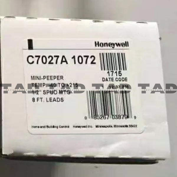 Honeywell C7027A1072