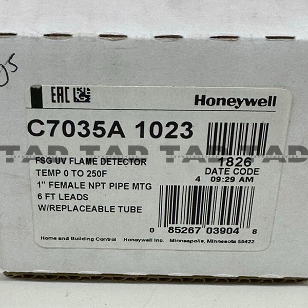 Honeywell C7035A1023