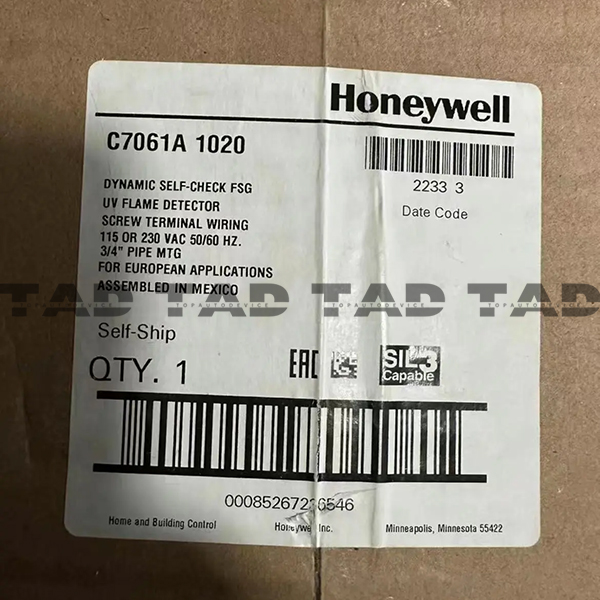 Honeywell C7061A-1020