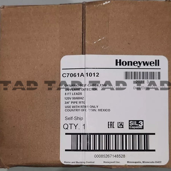 Honeywell C7061A1012
