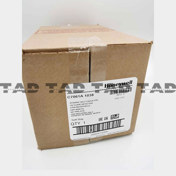 Honeywell C7061A1038