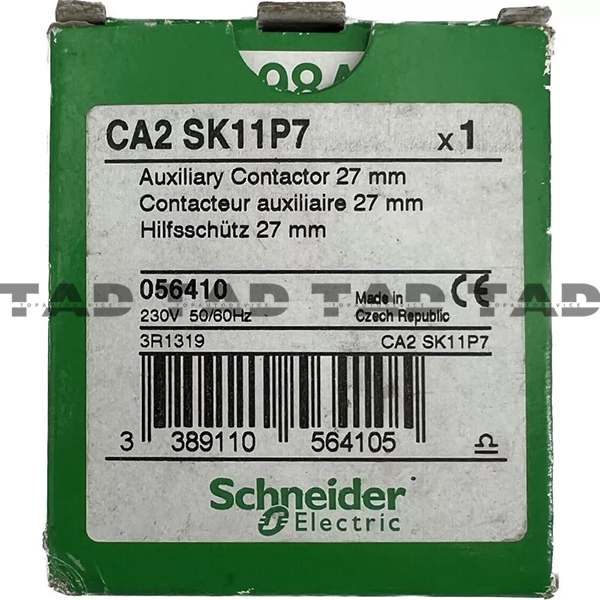 Schneider CA2SK11P7